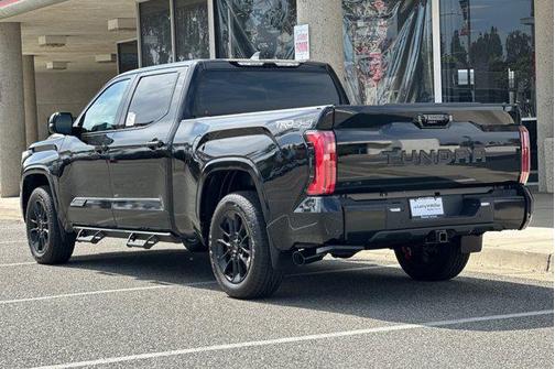 2025 Toyota Tundra Platinum