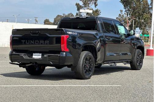 2025 Toyota Tundra Platinum