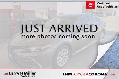 2021 Toyota Camry LE