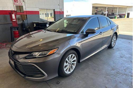 2021 Toyota Camry LE