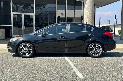 2015 Kia Forte EX