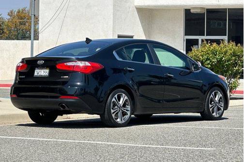 2015 Kia Forte EX