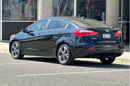 2015 Kia Forte EX