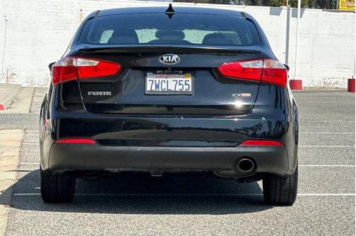 2015 Kia Forte EX