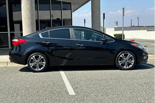 2015 Kia Forte EX
