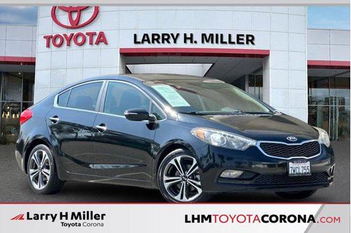 2015 Kia Forte EX