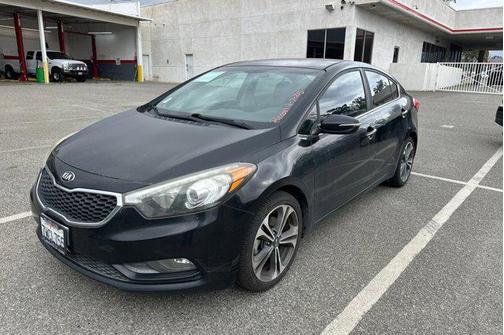 2015 Kia Forte EX