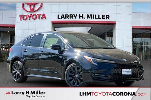 2025 Toyota Corolla Hybrid SE