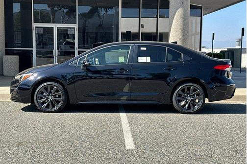 2025 Toyota Corolla Hybrid SE