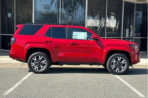 2025 Toyota 4Runner TRD Sport Premium