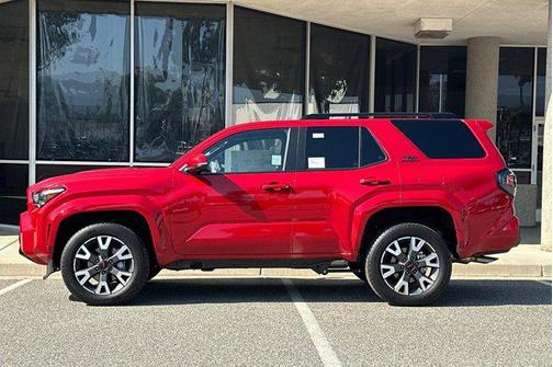 2025 Toyota 4Runner TRD Sport Premium