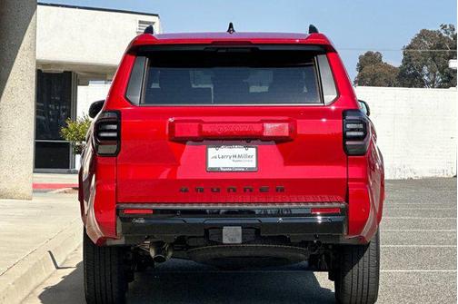 2025 Toyota 4Runner TRD Sport Premium
