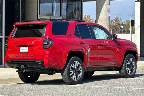 2025 Toyota 4Runner TRD Sport Premium