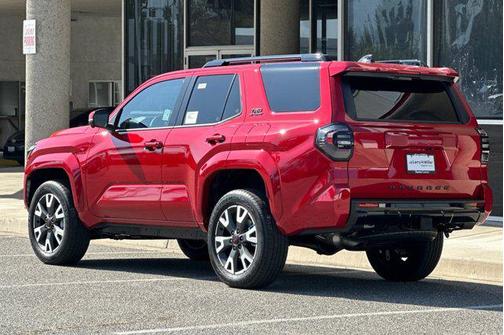 2025 Toyota 4Runner TRD Sport Premium