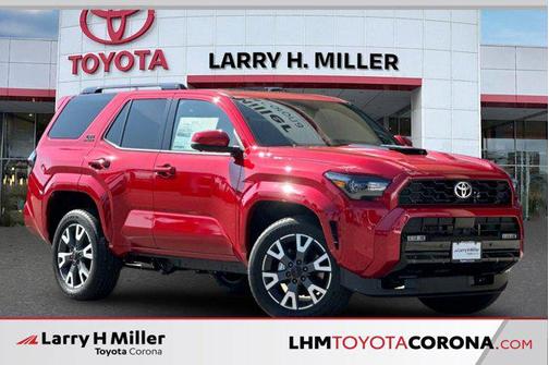2025 Toyota 4Runner TRD Sport Premium