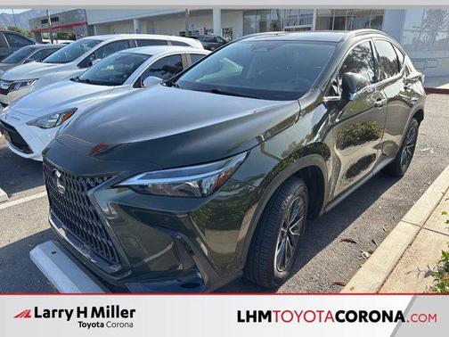 2022 Lexus NX 350 Premium