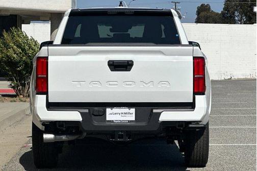 2025 Toyota Tacoma SR5