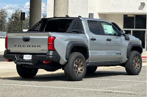 2025 Toyota Tacoma Hybrid Trailhunter