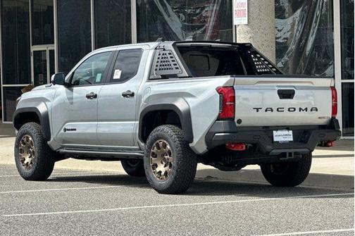 2025 Toyota Tacoma Hybrid Trailhunter