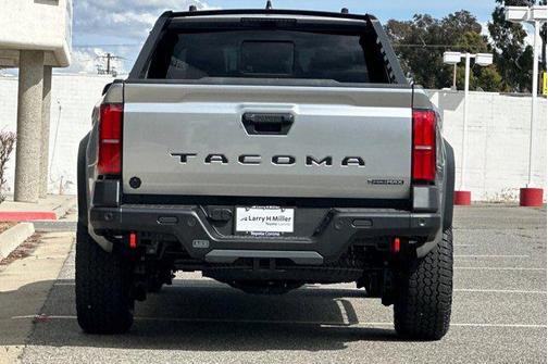 2025 Toyota Tacoma Hybrid Trailhunter
