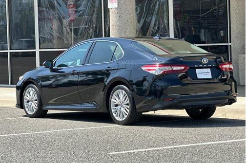 2020 Toyota Camry XLE