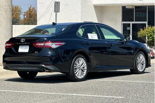 2020 Toyota Camry XLE
