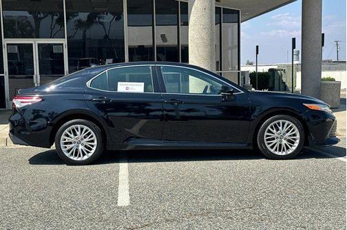 2020 Toyota Camry XLE