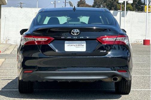 2020 Toyota Camry XLE