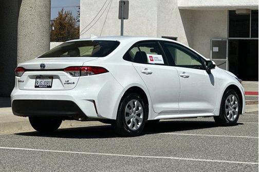 2024 Toyota Corolla Hybrid LE