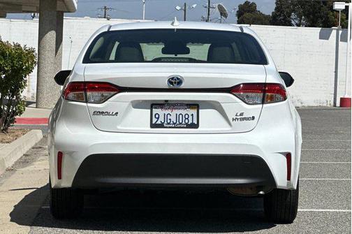 2024 Toyota Corolla Hybrid LE