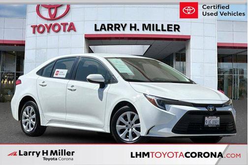 2024 Toyota Corolla Hybrid LE