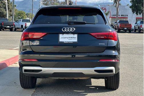 2021 Audi Q3 40 Premium