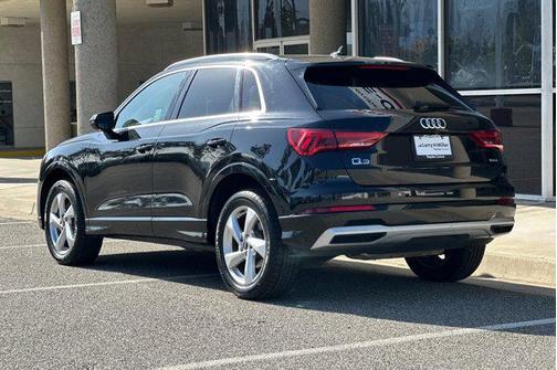 2021 Audi Q3 40 Premium