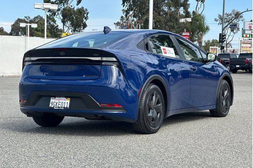 2023 Toyota Prius Prime SE