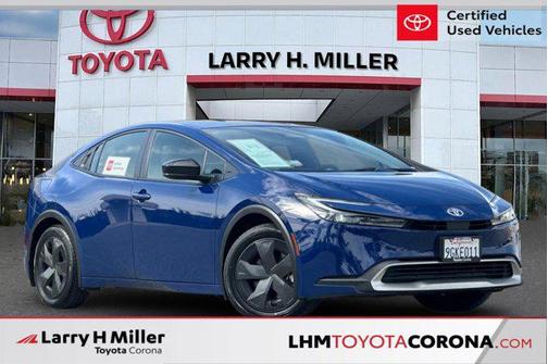 2023 Toyota Prius Prime SE
