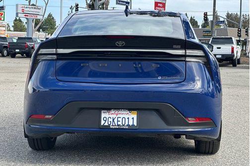 2023 Toyota Prius Prime SE