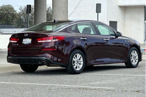 2019 Kia Optima LX