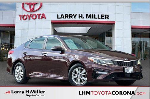 2019 Kia Optima LX