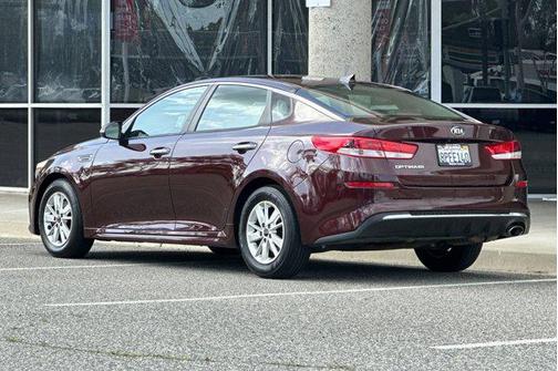 2019 Kia Optima LX