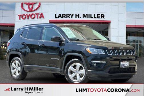 2019 Jeep Compass Latitude