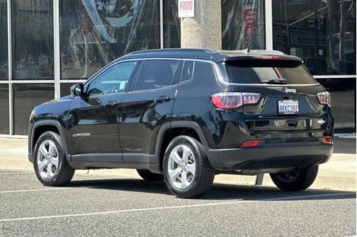 2019 Jeep Compass Latitude