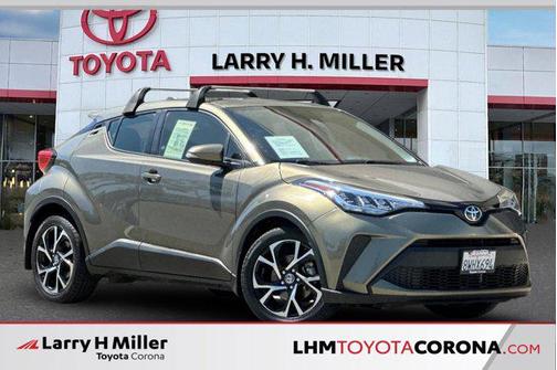 2021 Toyota C-HR XLE