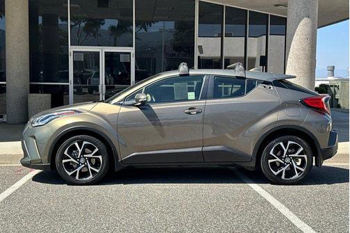 2021 Toyota C-HR XLE