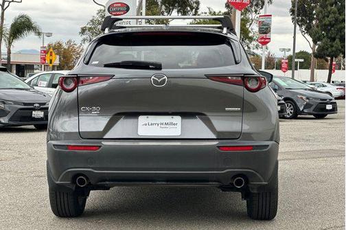 2020 Mazda CX-30 Preferred