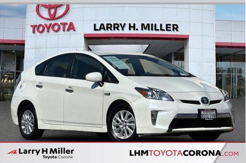 2015 Toyota Prius Plug-in Base