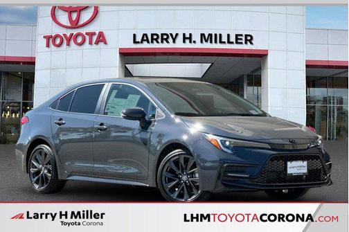 2025 Toyota Corolla SE