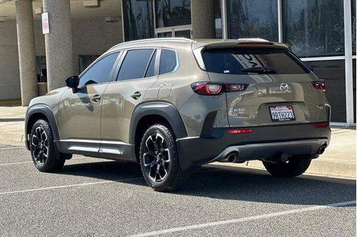 2023 Mazda CX-50 2.5 Turbo Meridian Edition