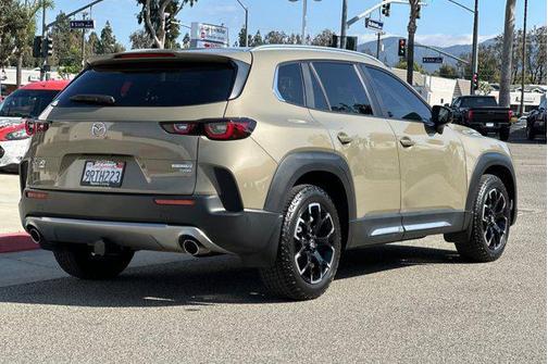 2023 Mazda CX-50 2.5 Turbo Meridian Edition