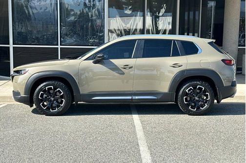 2023 Mazda CX-50 2.5 Turbo Meridian Edition