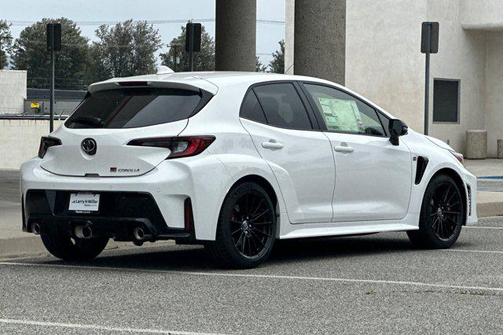 2025 Toyota GR Corolla Premium